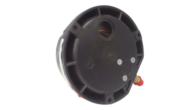 ASHCROFT BA14P-PF-4-L-W