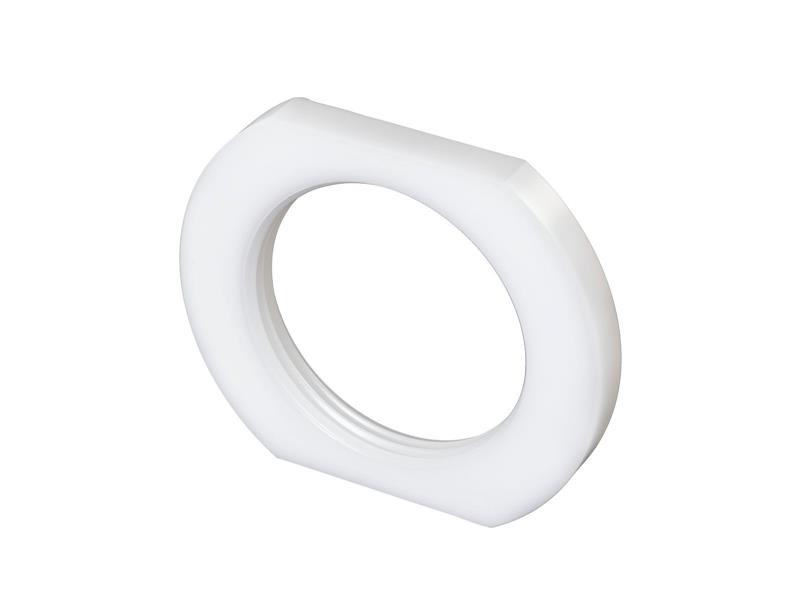 EFECTOR NUT MOUNTING ADAPTER POM-E11031