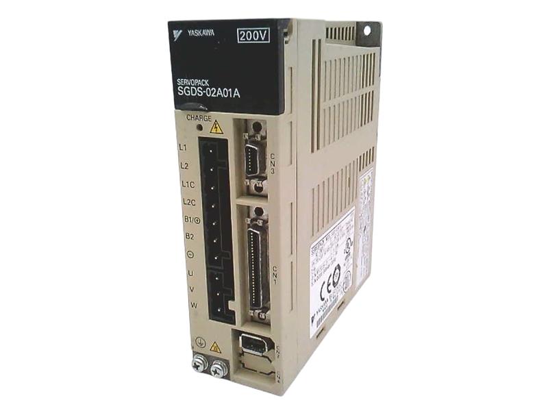 YASKAWA ELECTRIC SGDS-02A01A