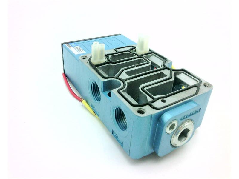 MAC VALVES INC 6500B-111