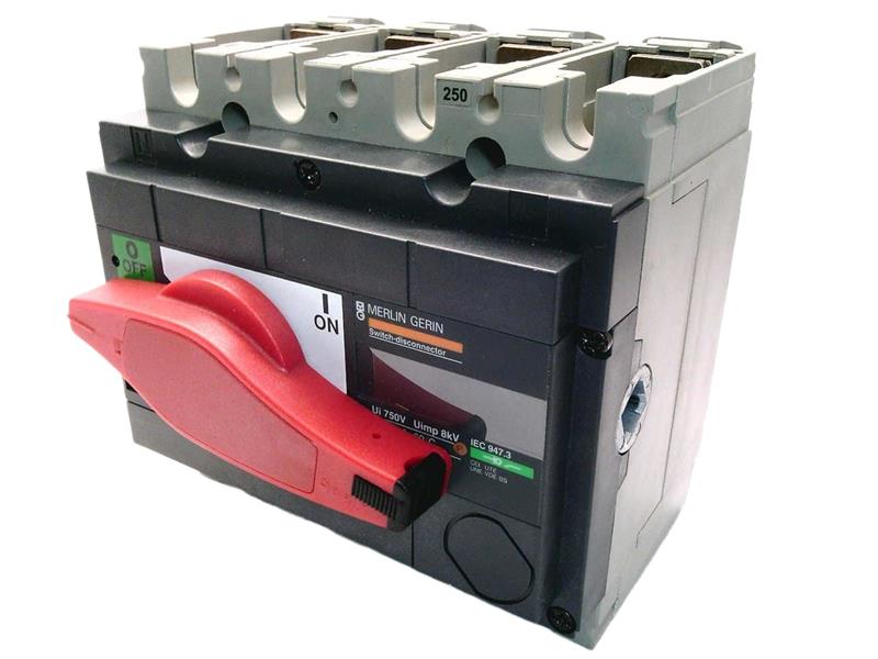 SCHNEIDER ELECTRIC MGI2503N