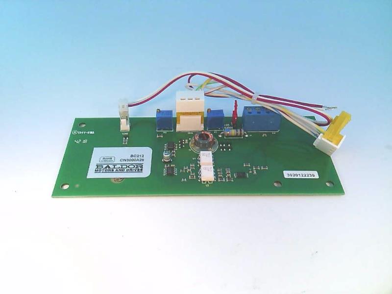 ASEA BROWN BOVERI BC212