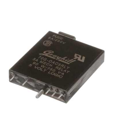 70G-OAC5RLY by GRAYHILL INC