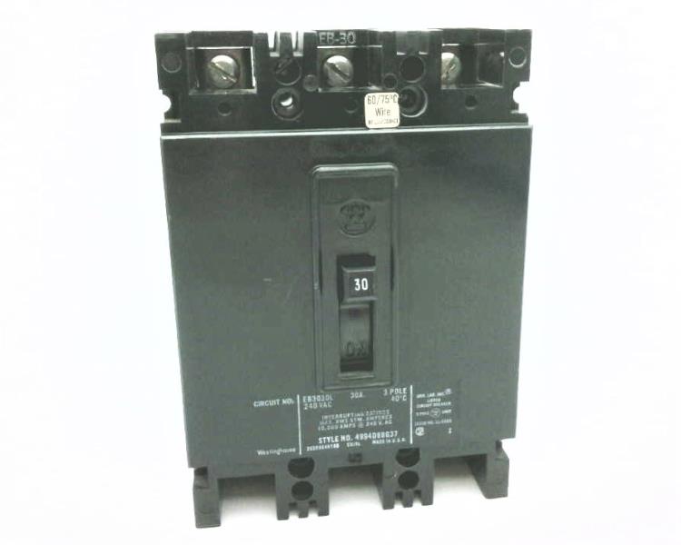 WESTINGHOUSE EB3030L