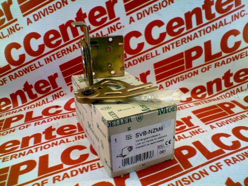 EATON CORPORATION SVB-NZM6