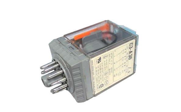TURCK C3-A30-AC120V 60HZ