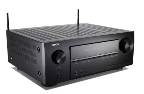 DENON ELECTRONICS AVR-X3500H
