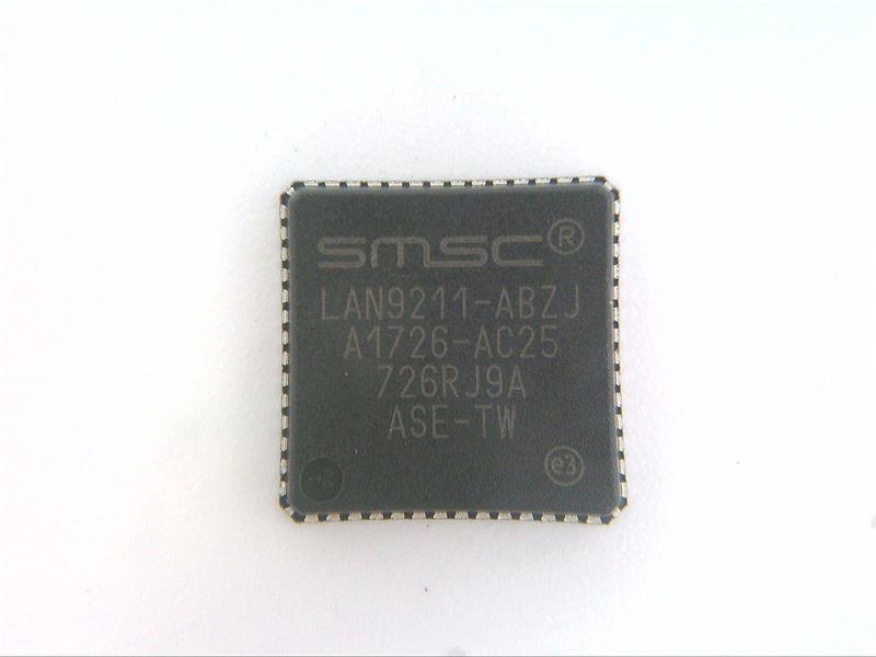 MICROCHIP TECHNOLOGY INC LAN9211-ABZJ