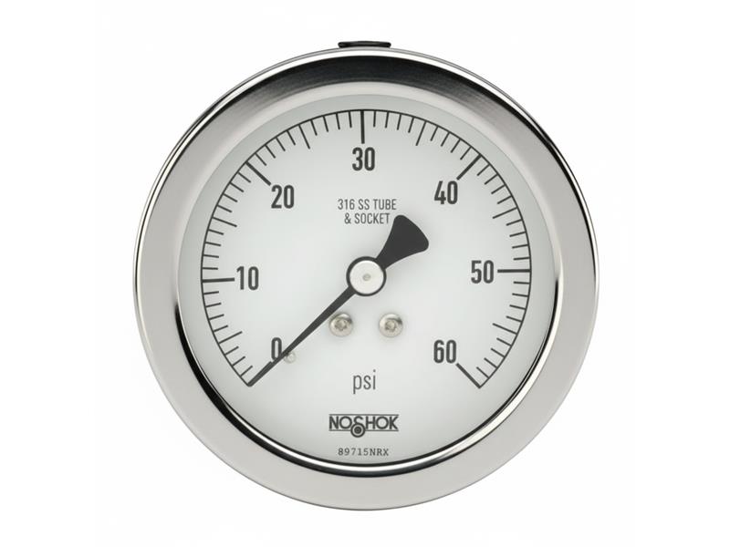 NOSHOK 29-02H-H-02H-2F-P