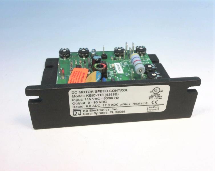 KB ELECTRONICS KBIC-118 (4356B)