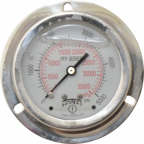 WINTERS PFP852-25FF-SG.