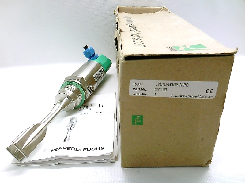 LVL1O-G3OS-N-PG by PEPPERL & FUCHS