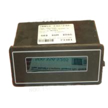 VORNE INDUSTRIES 2005S-232/232-120CG