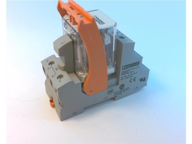 PHOENIX CONTACT RIF-4-RSC-LV-120AC/3X1