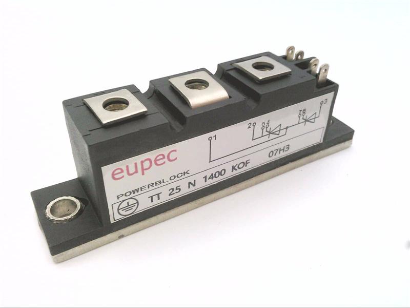 TT25N1400KOF by INFINEON