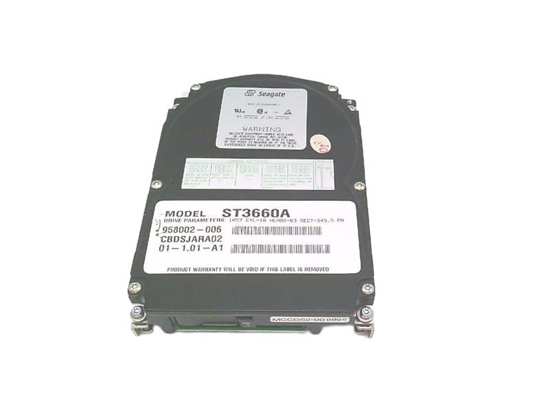 SEAGATE ST3660A