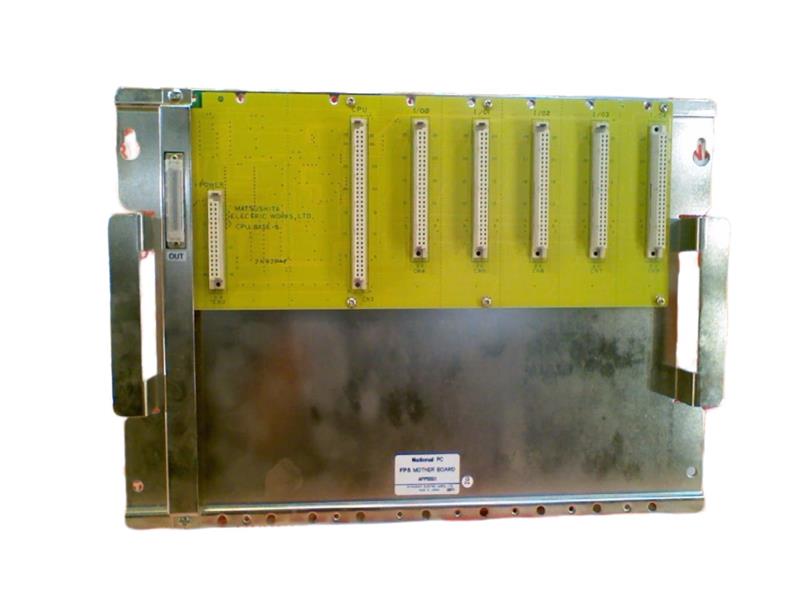 AFP5501 by MATSUSHITA ELECTRIC