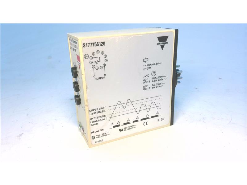 CARLO GAVAZZI S-177-156-120
