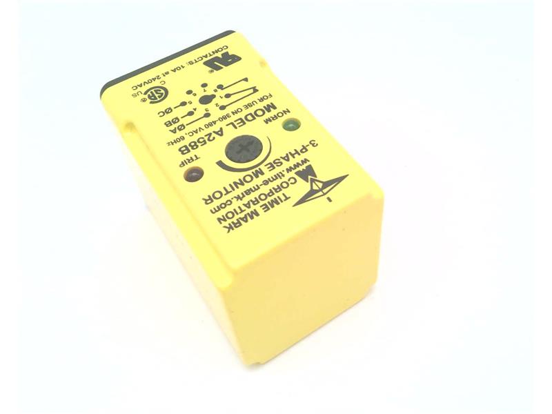 TIME MARK CORP A258B-480V 