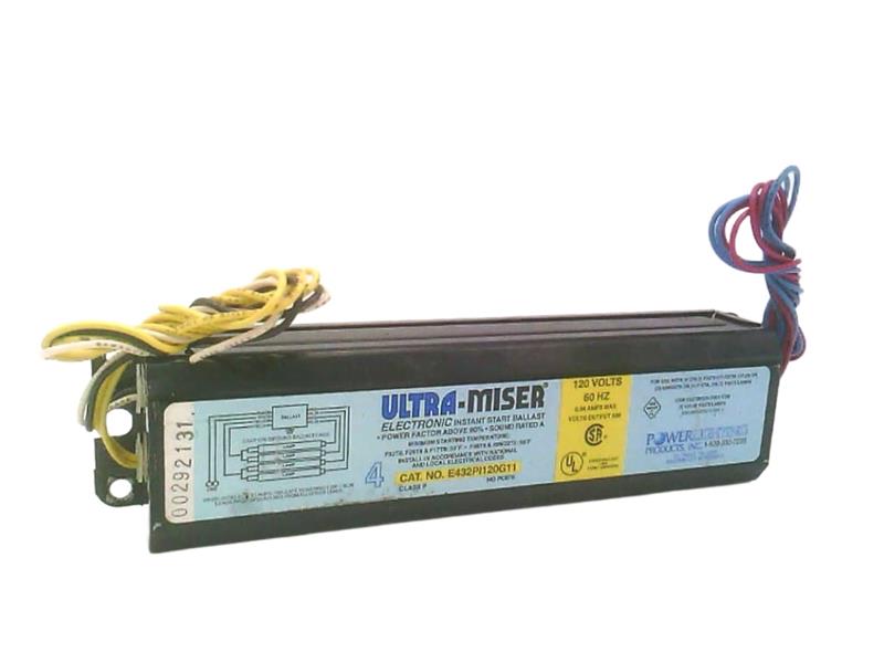 POWERLIGHTING E432PI120G11