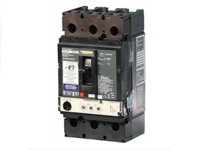 SCHNEIDER ELECTRIC JGL36250CU33XBDLC