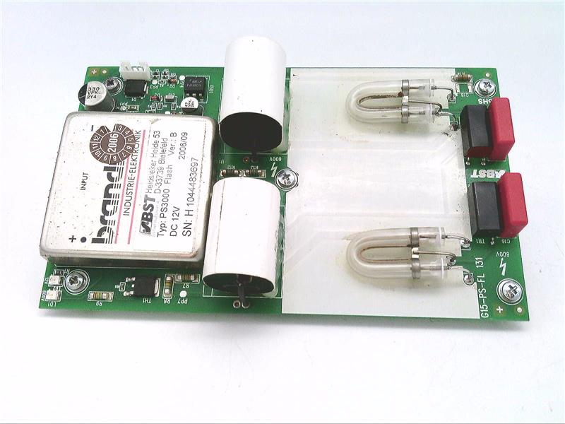 BST INTERNATIONAL PS3000-FLASH