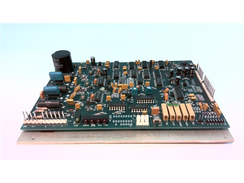 SERVO DYNAMICS SDBF1422M-17-344