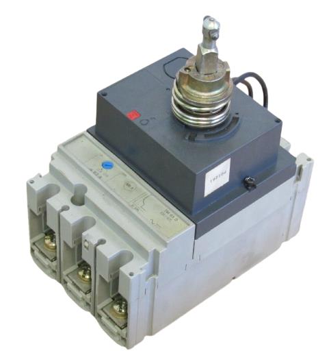 SCHNEIDER ELECTRIC NS250N-4P-31780