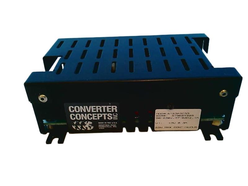 CONVERTER CONCEPTS ST25A5C55