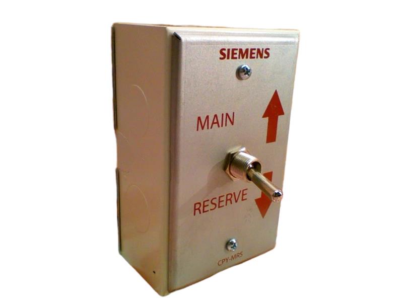 CPY-MRS by SIEMENS