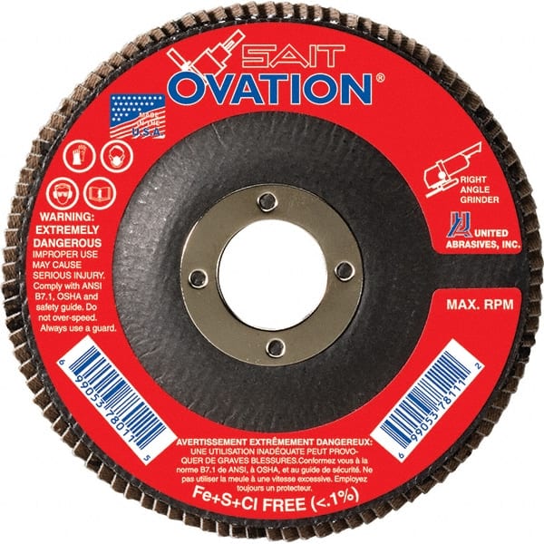 SAIT ABRASIVE 78011