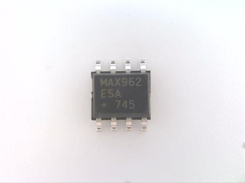 MAXIM INTEGRATED PRODUCTS MAX962ESA+