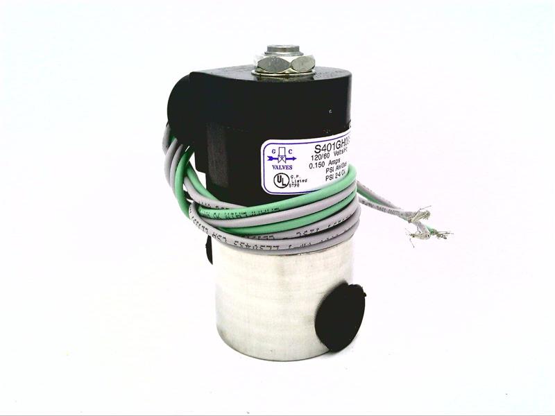 S401GH02S0CF5 by GC VALVES
