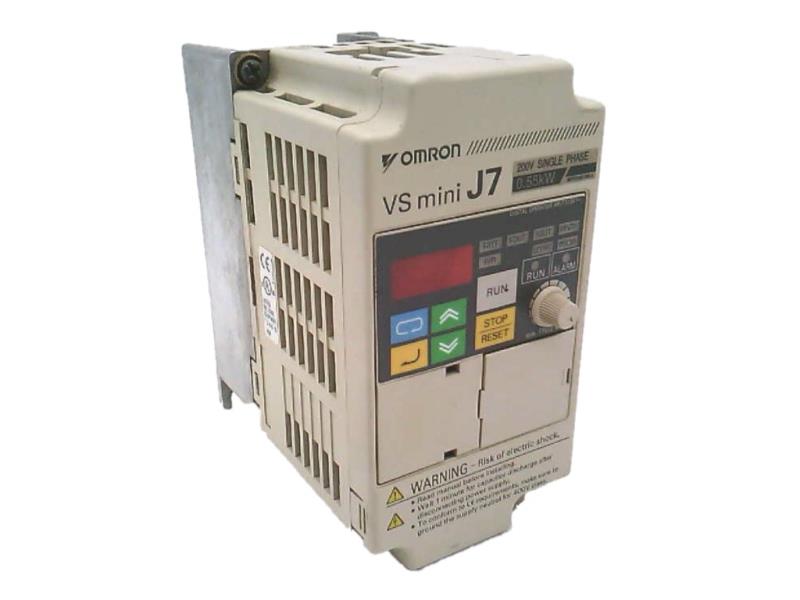 OMRON CIMR-J7AZB0P4