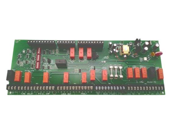 MOTORTRONICS MVC4-TCB