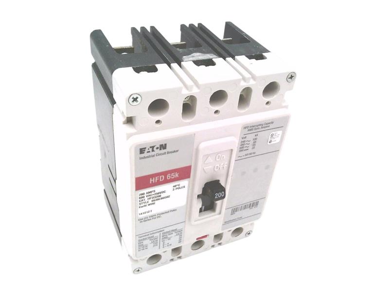 EATON CORPORATION HFD3200