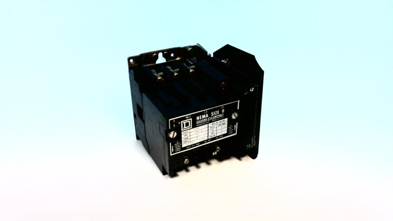 SCHNEIDER ELECTRIC 8502SBO-3