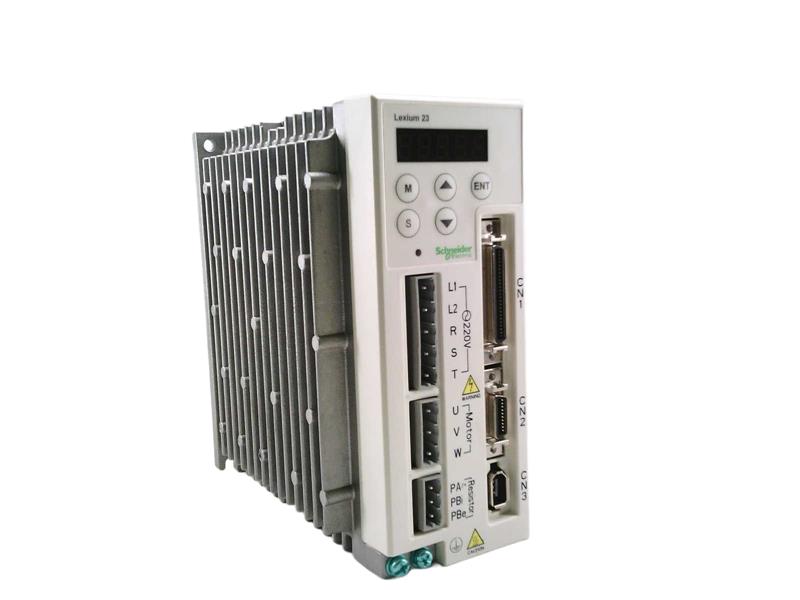 LXM23CU01M3X by SCHNEIDER ELECTRIC