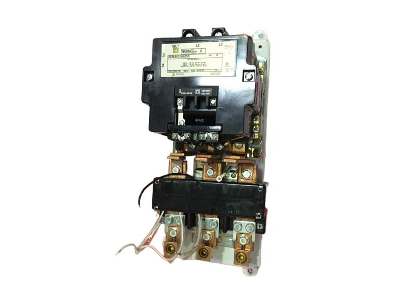 SCHNEIDER ELECTRIC 8536-SFO1-V02-H655S