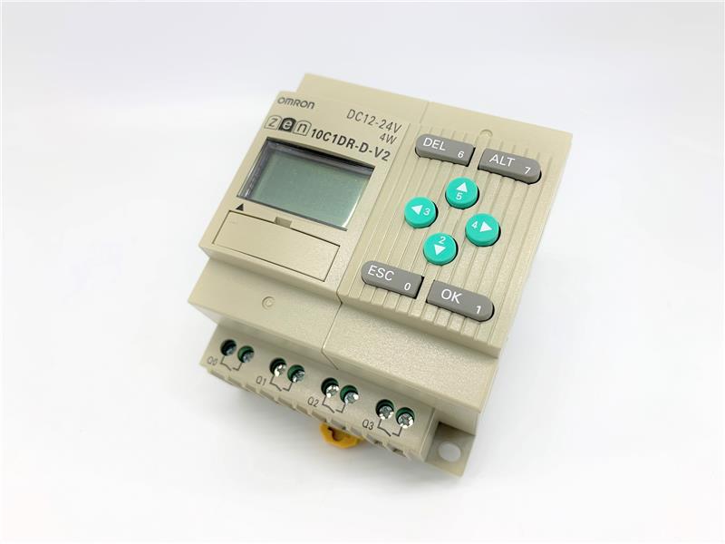 OMRON ZEN-10C1DR-D-V2