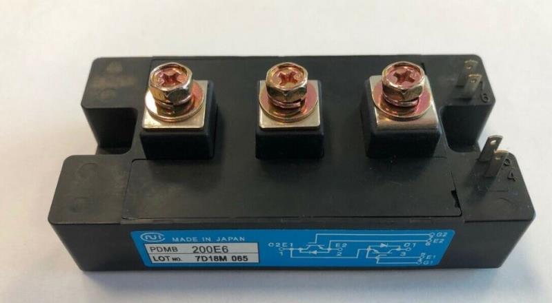 NIHON INTER ELECTRONICS PDMB200E6