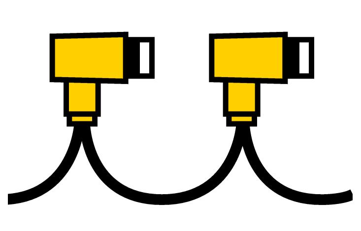 TURCK VBRS 4.4-2RKE 4T-P7X2-0.2/0.2/S1291/SV