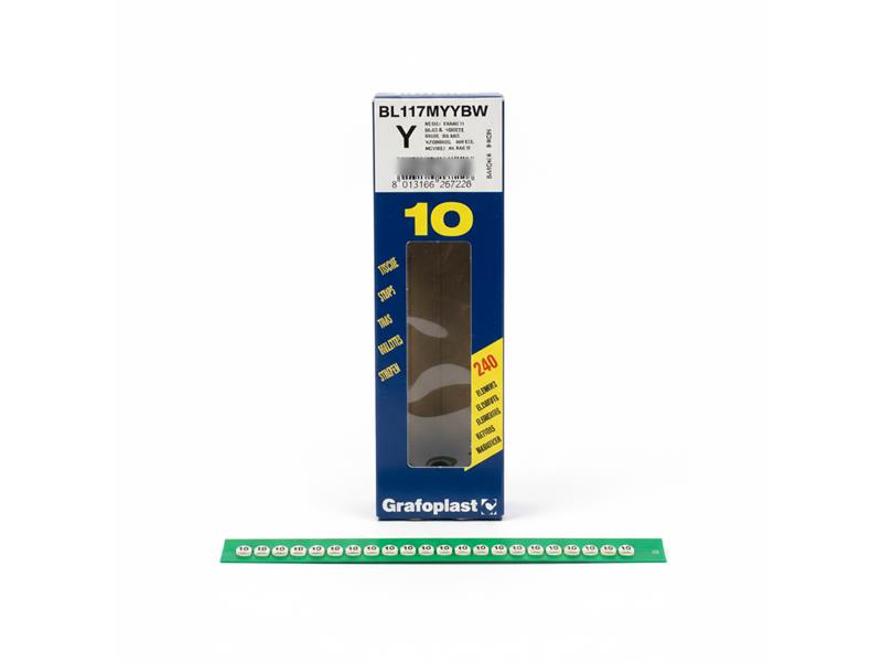 GRAFOPLAST BL117MYYBW