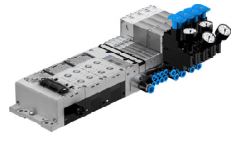 FESTO 51E-F36GCQPEX-D-32P-SCD-N-MBHBHBH-3MSPFT3MS
