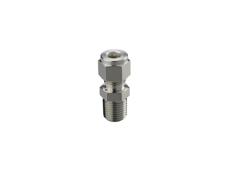 EFECTOR COMPRESSION FITTING 1/4 NPT-E40262