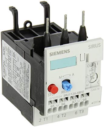 SIEMENS 3RU1126-4BD0