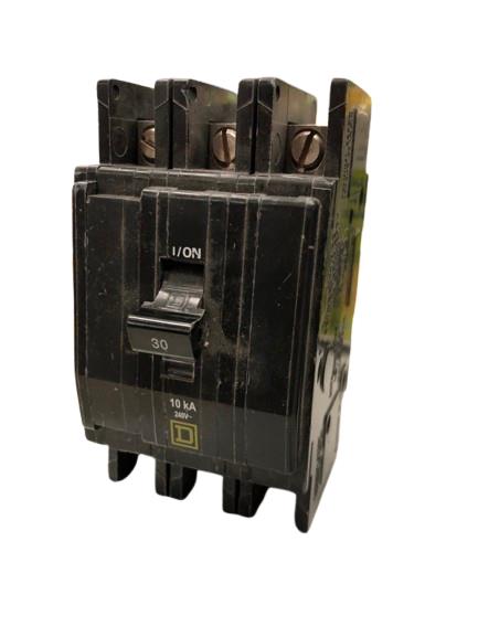 SCHNEIDER ELECTRIC QOU330