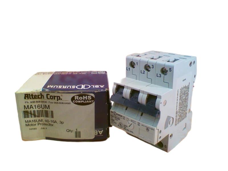 ALTECH CORP MA16UM