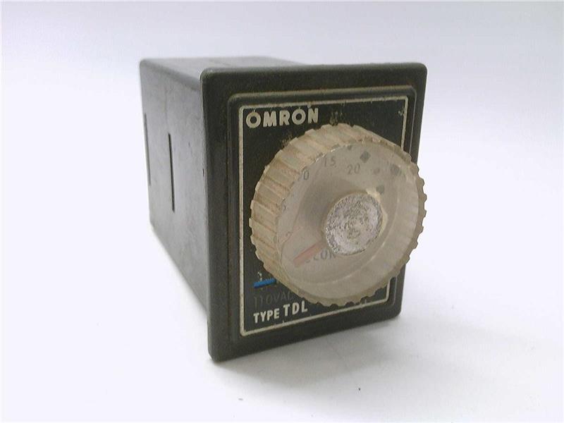 OMRON TDL-7-44-30S-AC110