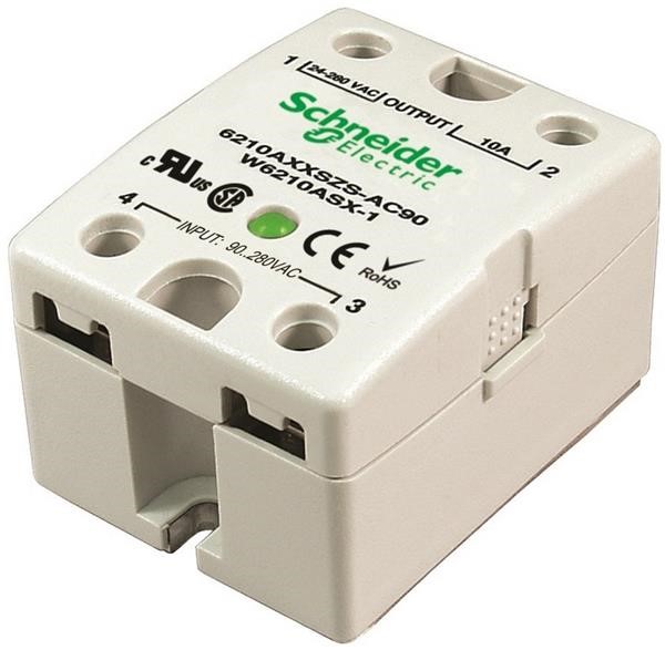 SCHNEIDER ELECTRIC 6325AXXMDS-DC3